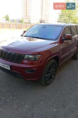 Внедорожник / Кроссовер Jeep Grand Cherokee 2019 в 