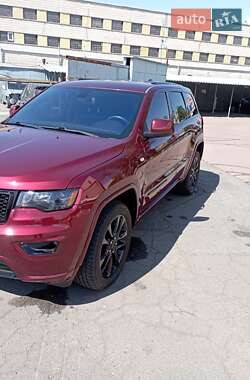 Внедорожник / Кроссовер Jeep Grand Cherokee 2019 в 