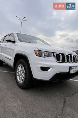 Внедорожник / Кроссовер Jeep Grand Cherokee 2019 в 