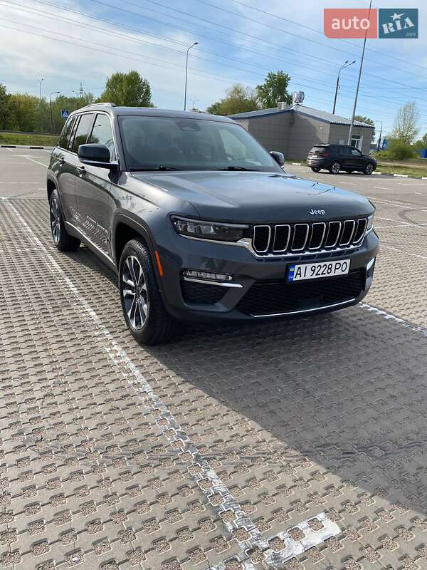 Jeep Grand Cherokee 2023 Jeep Grand Cherokee 2023