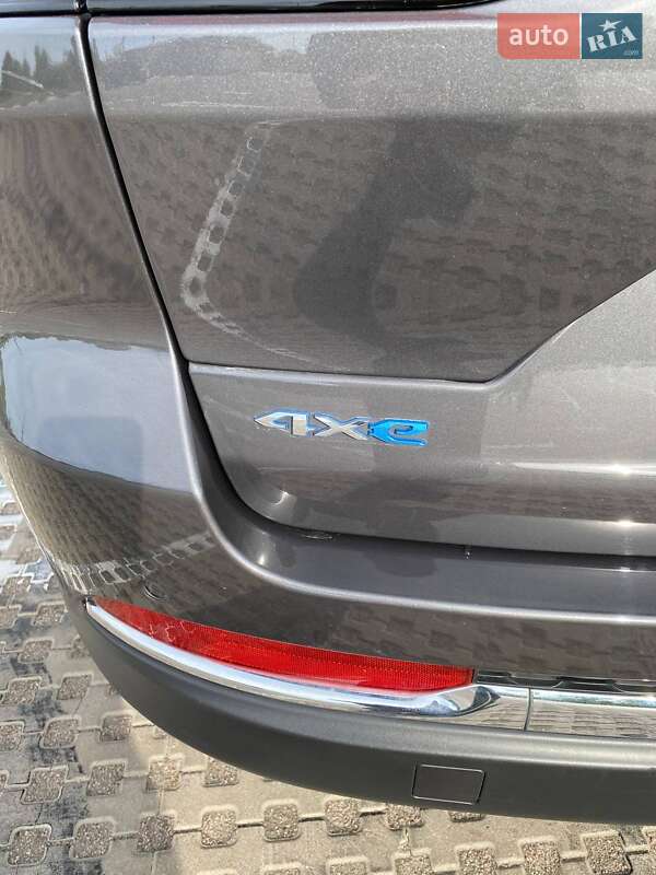 Внедорожник / Кроссовер Jeep Grand Cherokee 2023 в Киеве