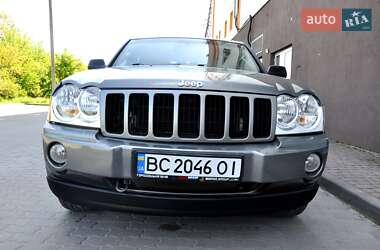Внедорожник / Кроссовер Jeep Grand Cherokee 2006 в 