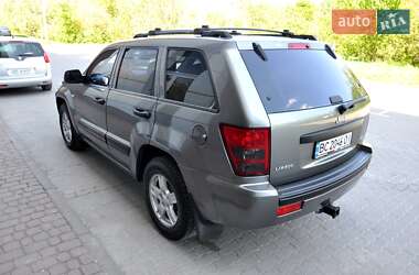 Внедорожник / Кроссовер Jeep Grand Cherokee 2006 в 