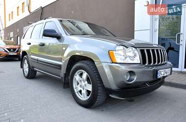 Внедорожник / Кроссовер Jeep Grand Cherokee 2006 в 