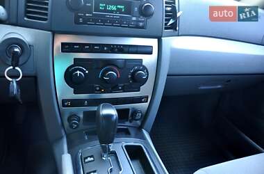 Внедорожник / Кроссовер Jeep Grand Cherokee 2006 в 