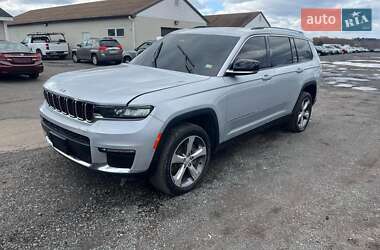 Jeep Grand Cherokee 2021