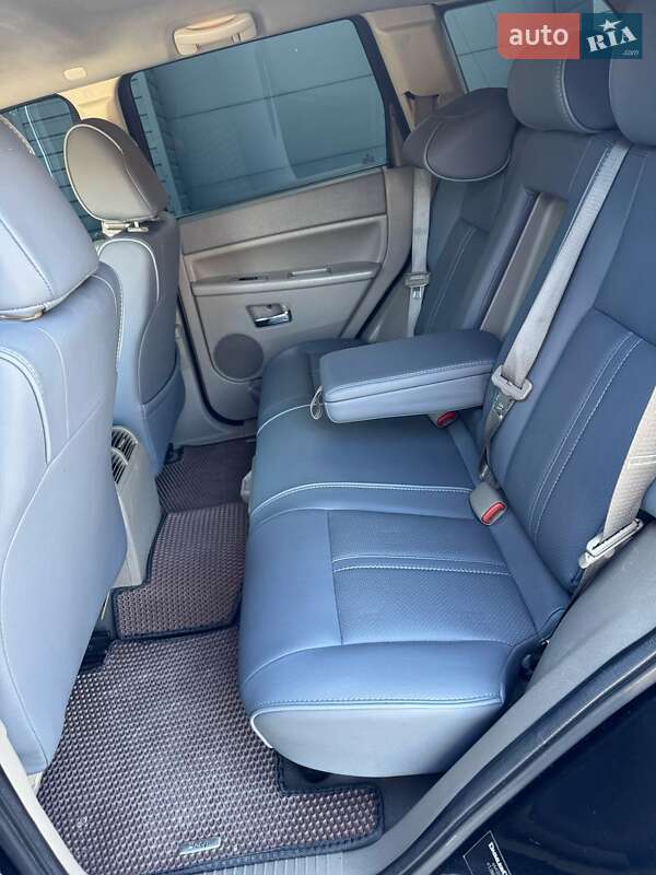 Внедорожник / Кроссовер Jeep Grand Cherokee 2007 в Звягеле фото 6 Внедорожник / Кроссовер Jeep Grand Cherokee 2007 в Звягеле