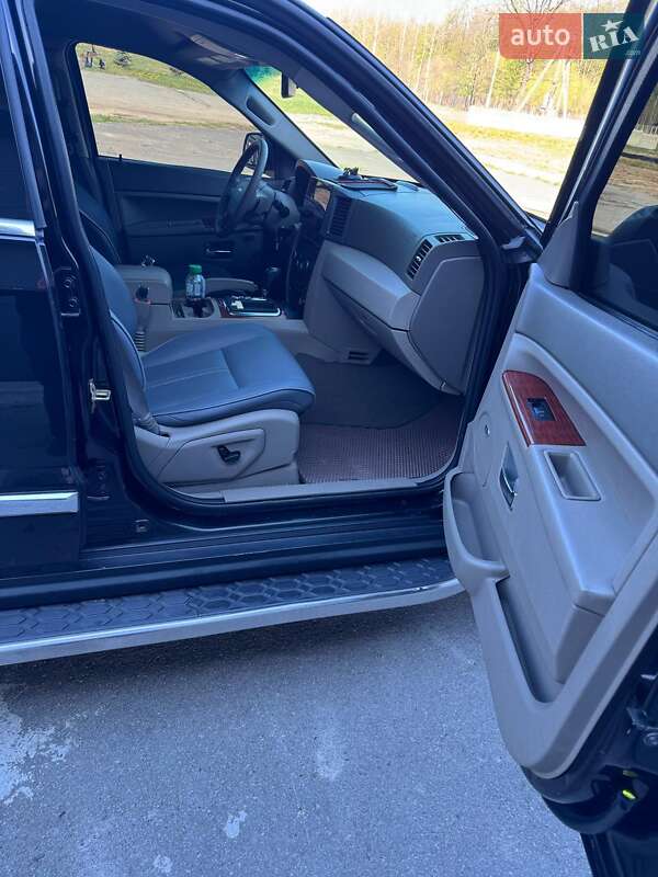 Внедорожник / Кроссовер Jeep Grand Cherokee 2007 в Звягеле фото 11 Внедорожник / Кроссовер Jeep Grand Cherokee 2007 в Звягеле
