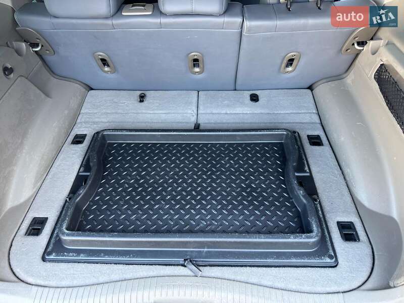 Внедорожник / Кроссовер Jeep Grand Cherokee 2007 в Звягеле фото 13 Внедорожник / Кроссовер Jeep Grand Cherokee 2007 в Звягеле