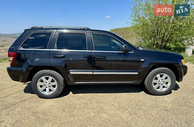 Позашляховик / Кросовер Jeep Grand Cherokee 2005 в 