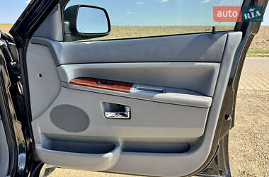 Позашляховик / Кросовер Jeep Grand Cherokee 2005 в 