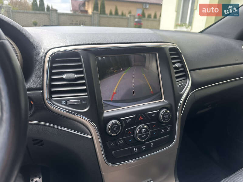Внедорожник / Кроссовер Jeep Grand Cherokee 2014 в Тернополе