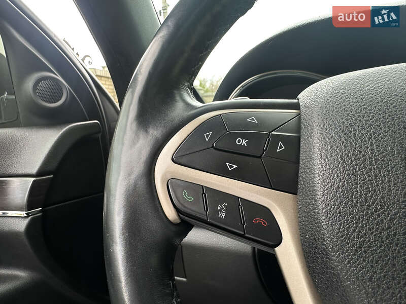 Внедорожник / Кроссовер Jeep Grand Cherokee 2014 в Тернополе