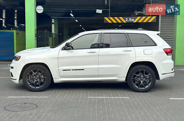 Позашляховик / Кросовер Jeep Grand Cherokee 2019 в 