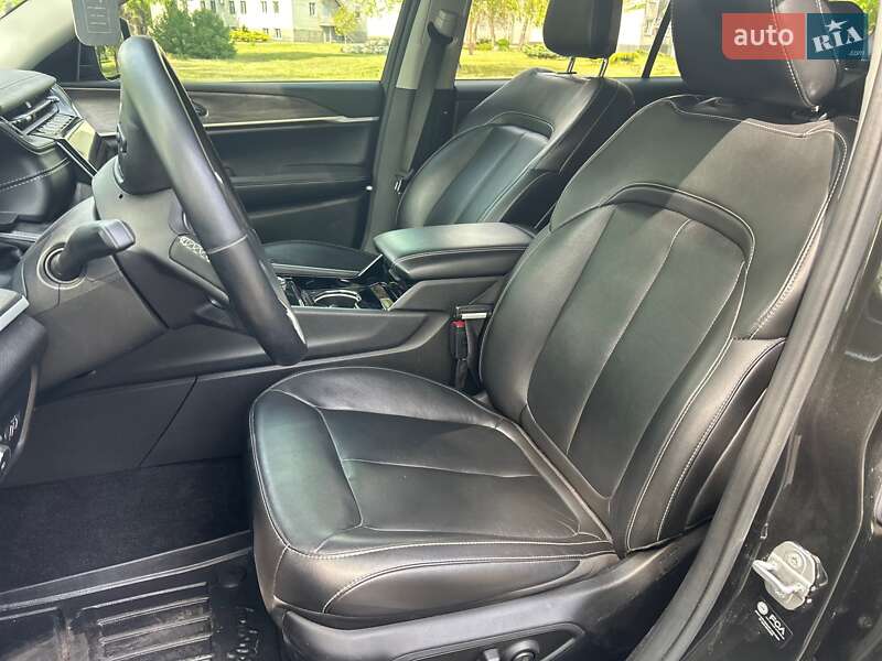 Внедорожник / Кроссовер Jeep Grand Cherokee 2021 в Кременчуге