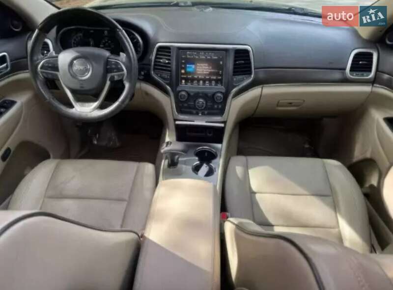 Внедорожник / Кроссовер Jeep Grand Cherokee 2015 в Виннице