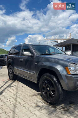 Позашляховик / Кросовер Jeep Grand Cherokee 2007 в 
