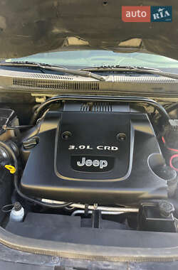 Внедорожник / Кроссовер Jeep Grand Cherokee 2007 в Мукачево