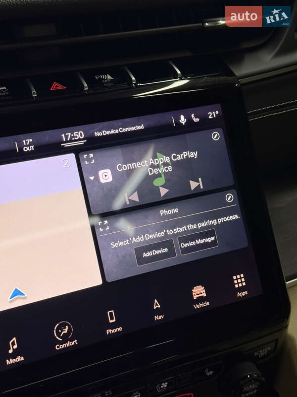 Позашляховик / Кросовер Jeep Grand Cherokee 2021 в Одесі