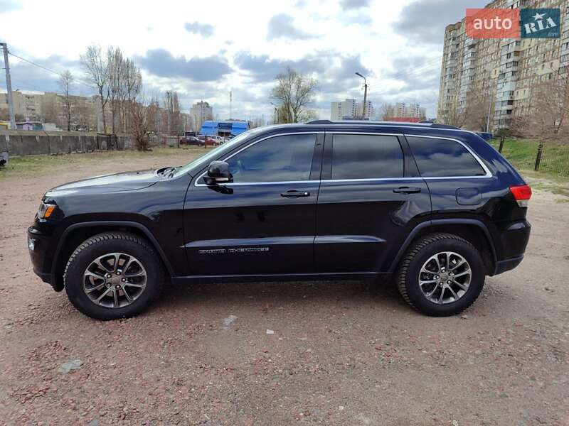 Внедорожник / Кроссовер Jeep Grand Cherokee 2018 в Киеве фото 14 Внедорожник / Кроссовер Jeep Grand Cherokee 2018 в Киеве