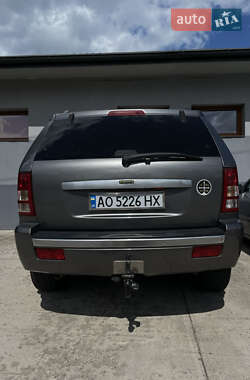 Позашляховик / Кросовер Jeep Grand Cherokee 2007 в 