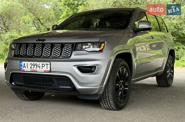 Позашляховик / Кросовер Jeep Grand Cherokee 2020 в 