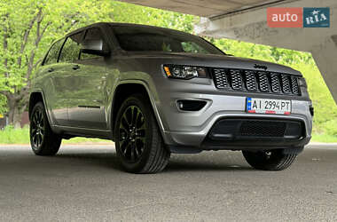 Позашляховик / Кросовер Jeep Grand Cherokee 2020 в 