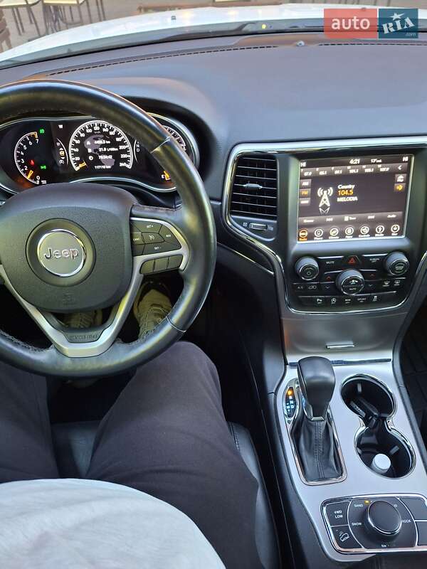 Внедорожник / Кроссовер Jeep Grand Cherokee 2018 в Черкассах