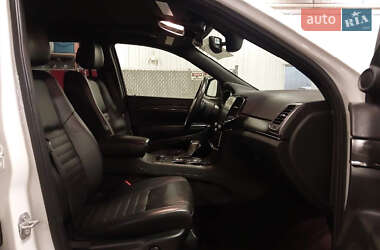 Внедорожник / Кроссовер Jeep Grand Cherokee 2020 в 