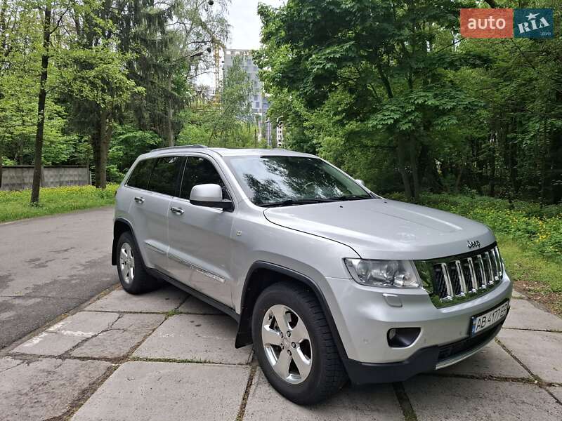 Jeep Grand Cherokee 2011