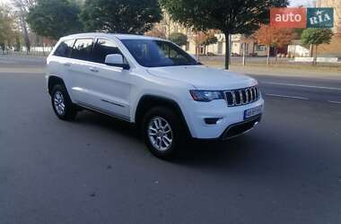 Внедорожник / Кроссовер Jeep Grand Cherokee 2020 в Виннице