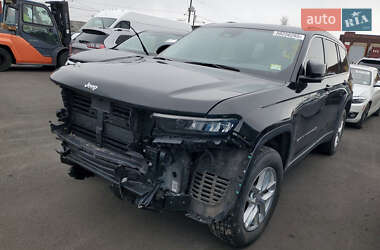 Внедорожник / Кроссовер Jeep Grand Cherokee 2022 в Киеве