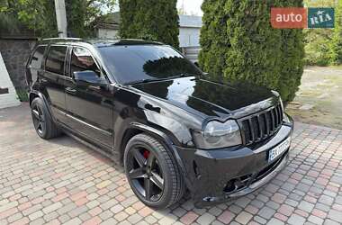 Внедорожник / Кроссовер Jeep Grand Cherokee 2007 в Хмельницком