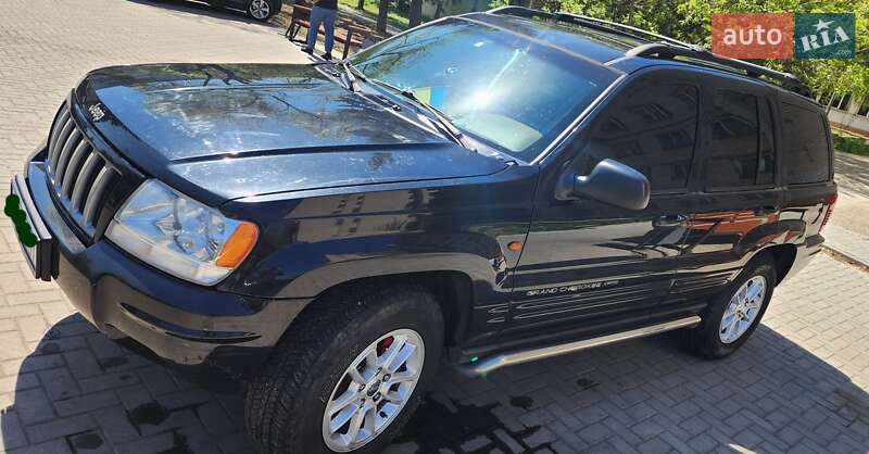 Jeep Grand Cherokee 2004