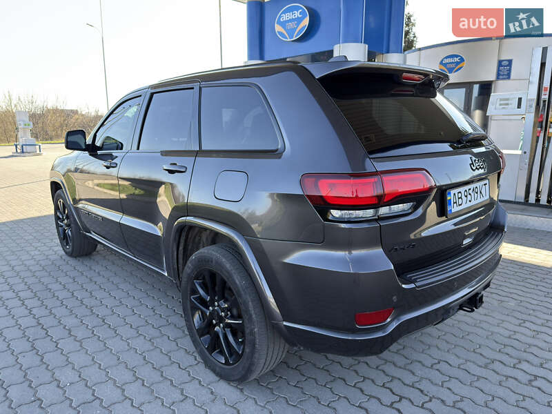 Внедорожник / Кроссовер Jeep Grand Cherokee 2021 в Жмеринке