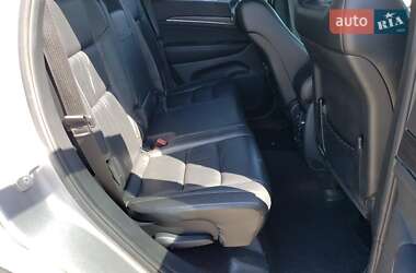 Внедорожник / Кроссовер Jeep Grand Cherokee 2015 в 