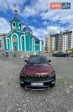 Внедорожник / Кроссовер Jeep Grand Cherokee 2019 в Хмельницком