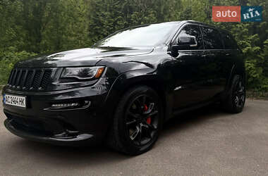 Позашляховик / Кросовер Jeep Grand Cherokee 2013 в Києві