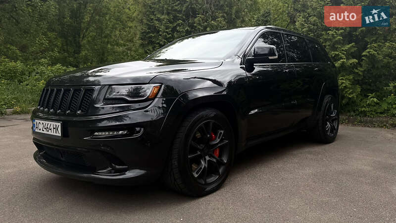 Jeep Grand Cherokee 2013