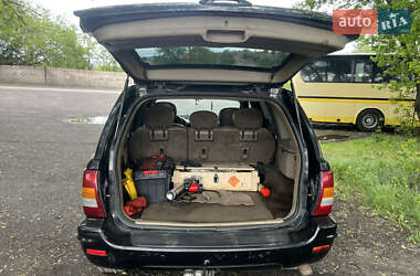 Внедорожник / Кроссовер Jeep Grand Cherokee 2002 в 