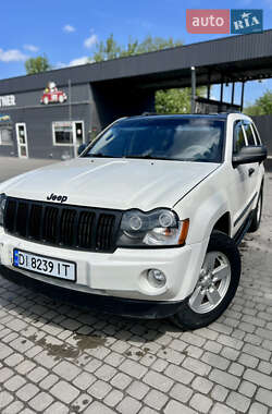 Позашляховик / Кросовер Jeep Grand Cherokee 2007 в Новомосковську