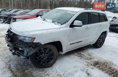 Позашляховик / Кросовер Jeep Grand Cherokee 2021 в Києві