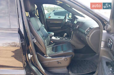 Позашляховик / Кросовер Jeep Grand Cherokee 2019 в 