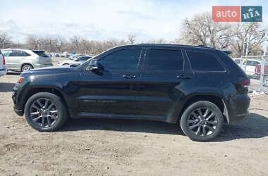 Позашляховик / Кросовер Jeep Grand Cherokee 2019 в 