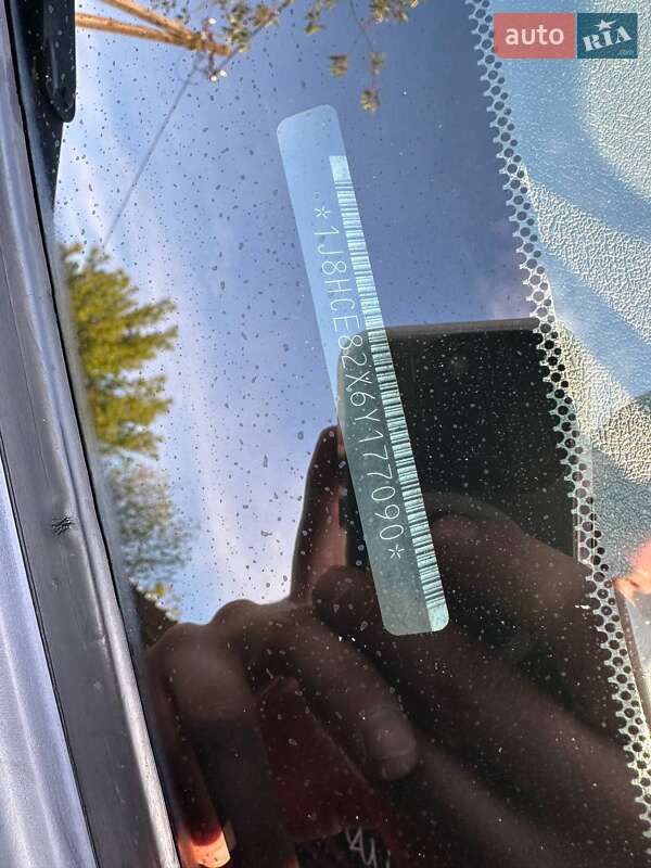 Внедорожник / Кроссовер Jeep Grand Cherokee 2006 в Андреевке фото 18 Внедорожник / Кроссовер Jeep Grand Cherokee 2006 в Андреевке