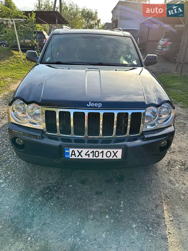 Jeep Grand Cherokee 2006