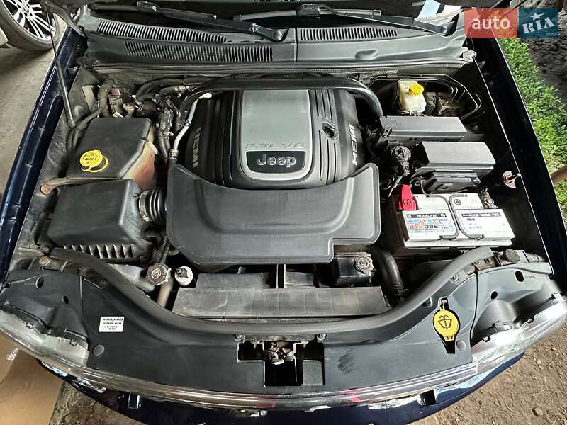 Внедорожник / Кроссовер Jeep Grand Cherokee 2006 в Андреевке фото 22 Внедорожник / Кроссовер Jeep Grand Cherokee 2006 в Андреевке