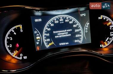 Внедорожник / Кроссовер Jeep Grand Cherokee 2018 в 
