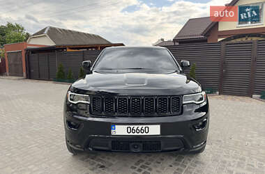 Позашляховик / Кросовер Jeep Grand Cherokee 2021 в Києві