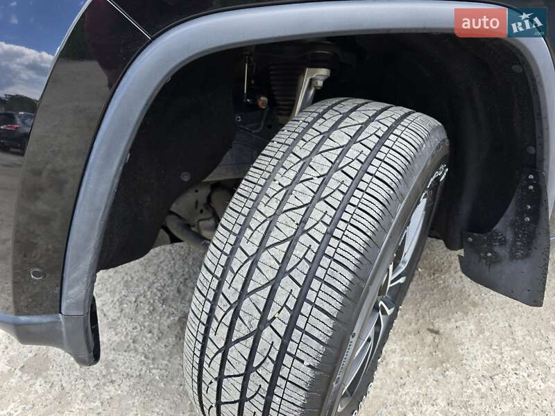 Позашляховик / Кросовер Jeep Grand Cherokee 2018 в Харкові